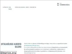 Sites similar to oftalmologovigo.com
