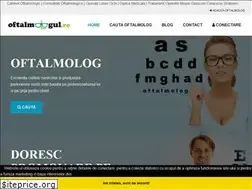 Sites similar to oftalmologul.ro