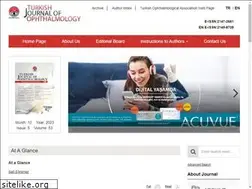 Sites similar to oftalmoloji.org