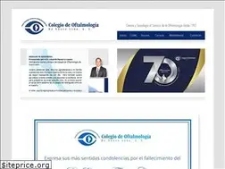 Sites similar to oftalmonl.org