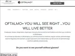 Sites similar to oftalmoplus.com