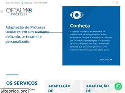 Sites similar to oftalmoproteses.com.br