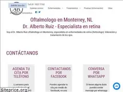 Sites similar to oftalmoruiz.com