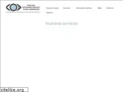 Sites similar to oftalmovet.com.ar