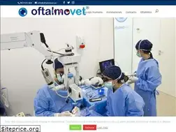 Sites similar to oftalmovet.es
