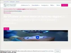 Sites similar to oftalvist.es