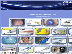 Sites similar to oftamedica.ro