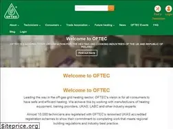 Sites similar to oftec.org