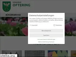Sites similar to oftering.at
