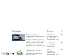 Sites similar to oftersheim.de