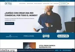 Sites similar to oftex.es