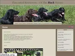 Sites similar to oftheblacknature.be