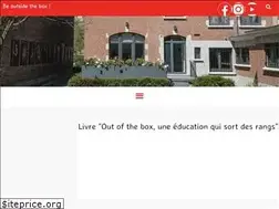 Sites similar to ofthebox.be