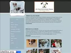 Sites similar to ofthehunterspride.nl