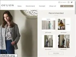 Sites similar to ofuon.jp