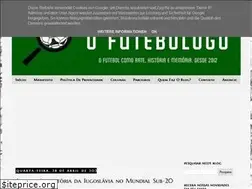 Sites similar to ofutebologo.com.br