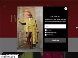 Sites similar to ofuure.com