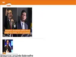 Sites similar to ofuxicogospel.com.br