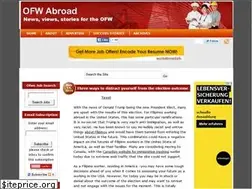 Sites similar to ofwabroad.com
