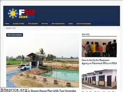 Sites similar to ofwnewsbeat.com