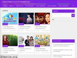 Sites similar to ofwpinoy.su