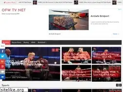 Sites similar to ofwtvnet.blogspot.com