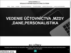 Sites similar to ofx.sk