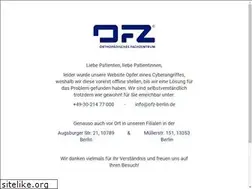 Sites similar to ofz-berlin.de