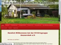 Sites similar to og-ammersbek.de