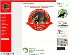 Sites similar to og-koeln.de