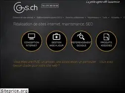 Sites similar to og-s.ch
