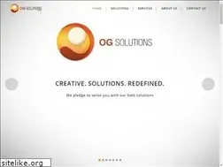 Sites similar to og-solutions.com