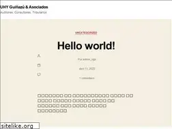 Sites similar to oga.cl