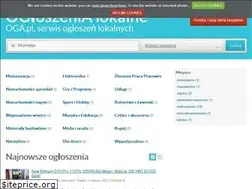Sites similar to oga.pl