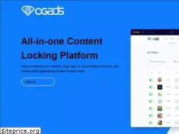 Sites similar to ogads.com