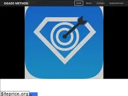 Sites similar to ogadsmethod.weebly.com