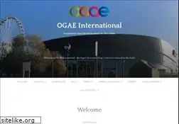 Sites similar to ogaeinternational.org