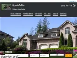 Sites similar to ogaeniacalkins.com