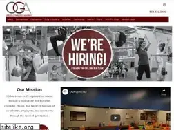 Sites similar to ogagym.org
