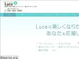 Sites similar to ogaki-luce.com