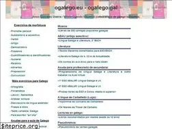 Sites similar to ogalego.eu