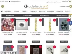 Sites similar to ogaleriedearta.ro