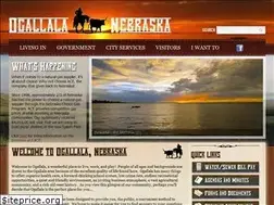 Sites similar to ogallala-ne.gov