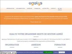 Sites similar to ogalys.fr