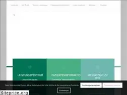 Sites similar to ogam.de
