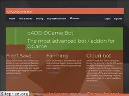Sites similar to ogame-addons.eu