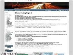 Sites similar to ogame-user.de