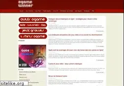 Sites similar to ogame-winner.com