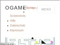 Sites similar to ogame-wissen.de