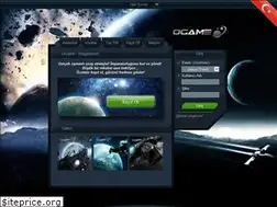 Sites similar to ogame.cc